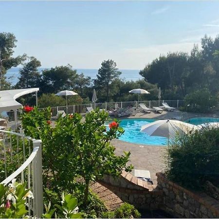 Hotel Villa Delle Meraviglie Maratea Bagian luar foto