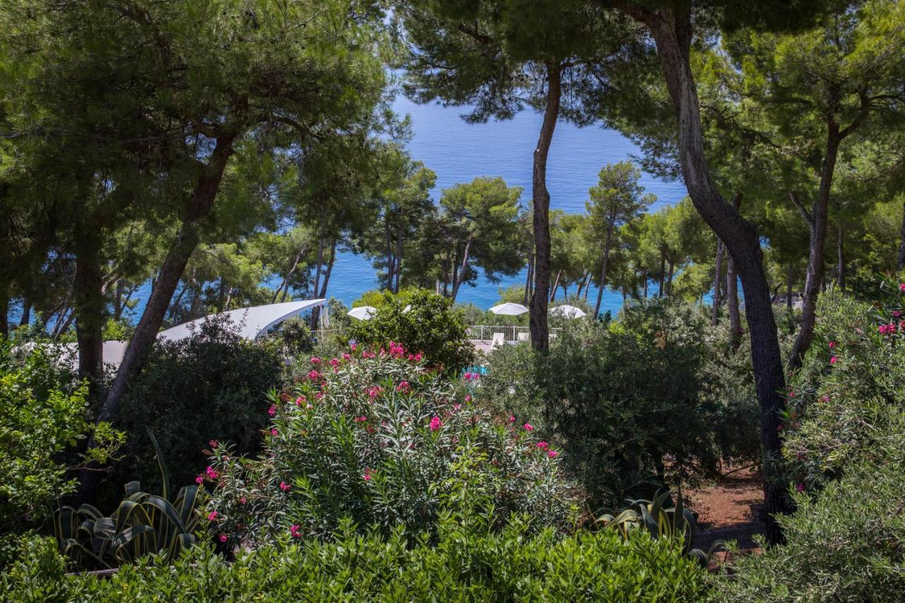 Hotel Villa Delle Meraviglie Maratea Bagian luar foto