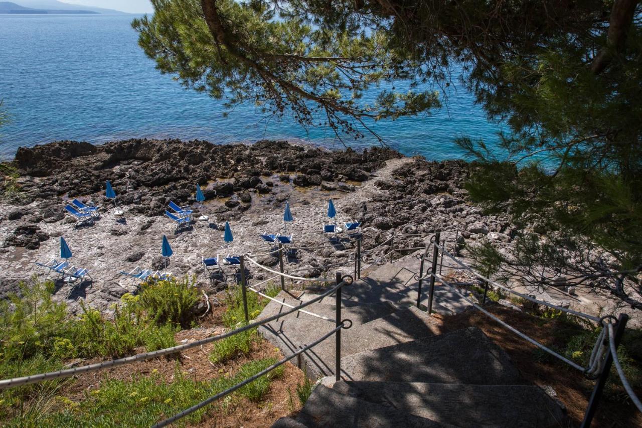 Hotel Villa Delle Meraviglie Maratea Bagian luar foto