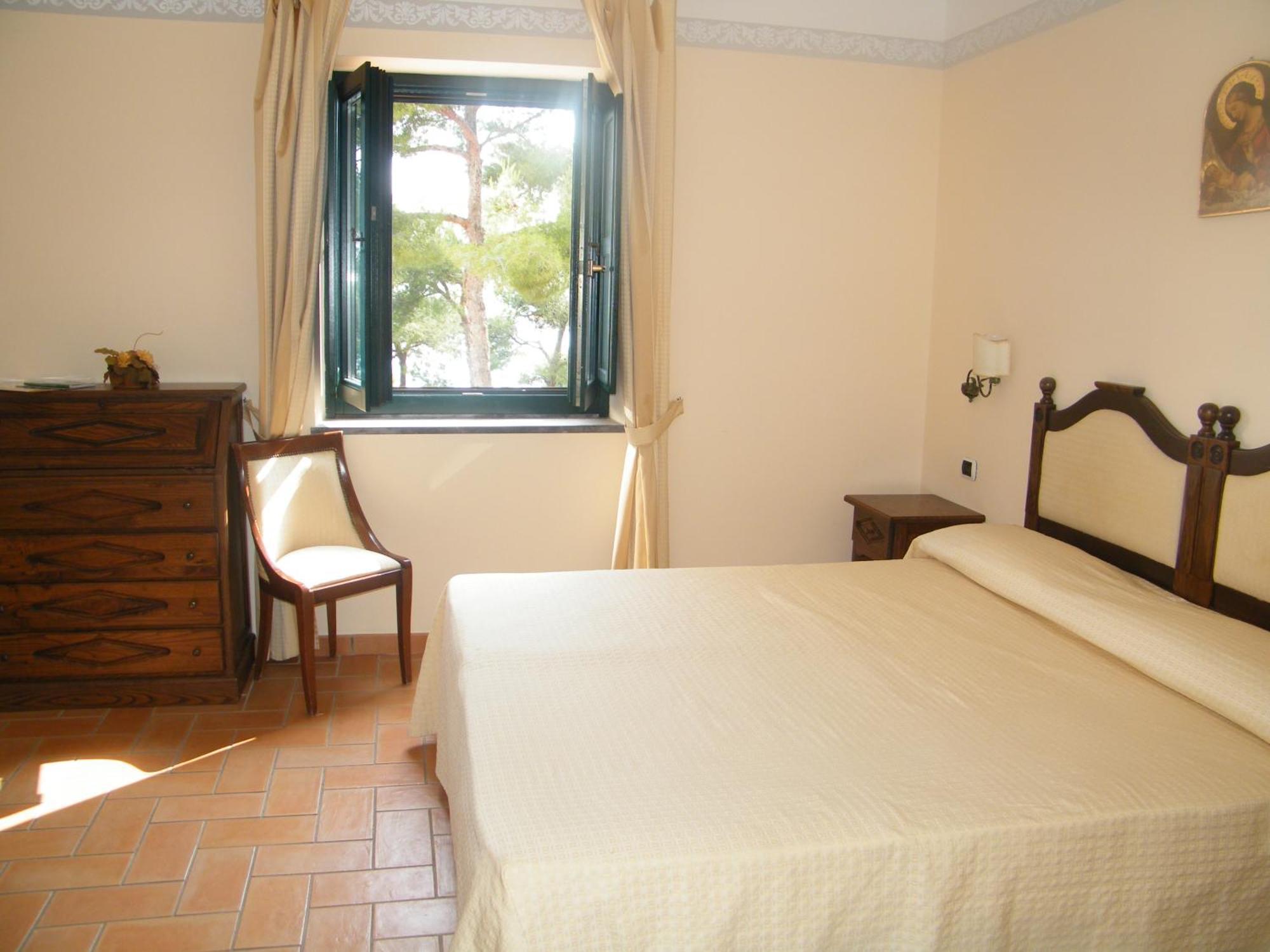 Hotel Villa Delle Meraviglie Maratea Ruang foto