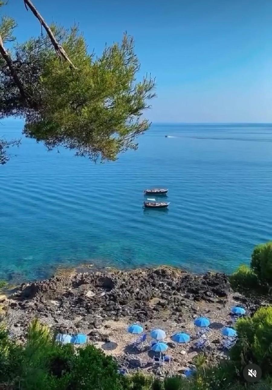 Hotel Villa Delle Meraviglie Maratea Bagian luar foto